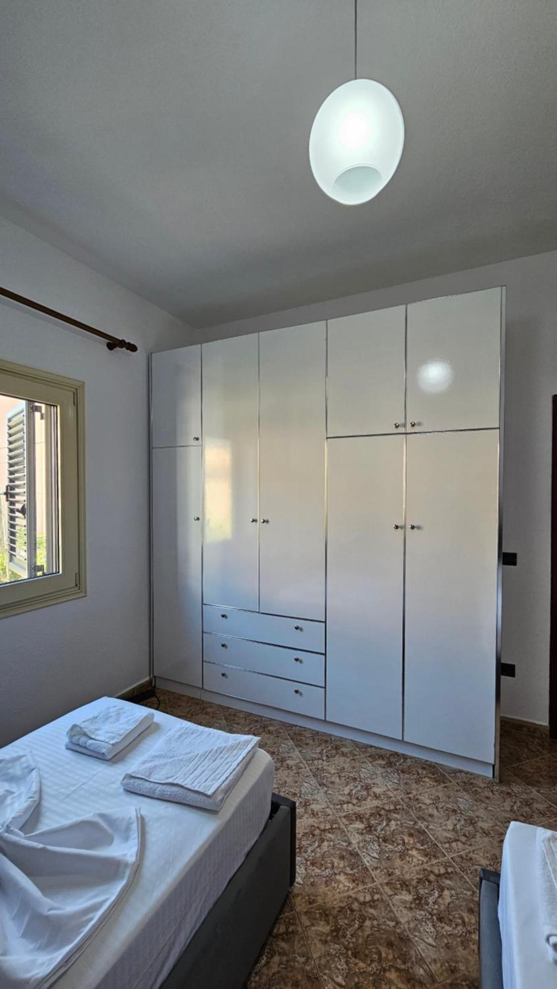 Fani'S Apartment ดูร์เรส ภายนอก รูปภาพ