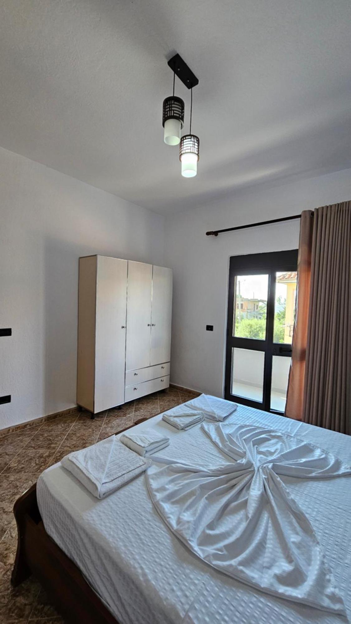 Fani'S Apartment ดูร์เรส ภายนอก รูปภาพ