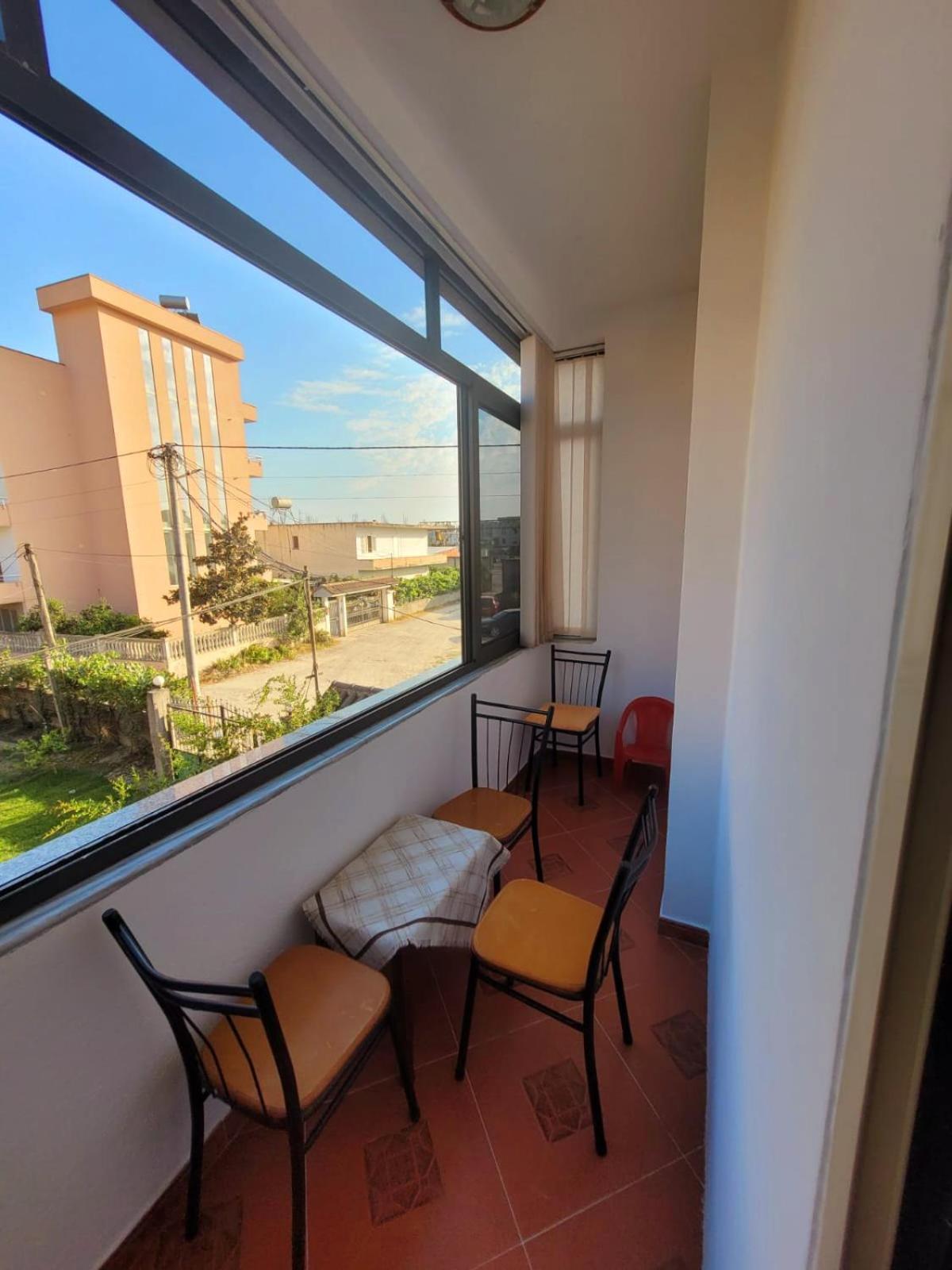 Fani'S Apartment ดูร์เรส ภายนอก รูปภาพ