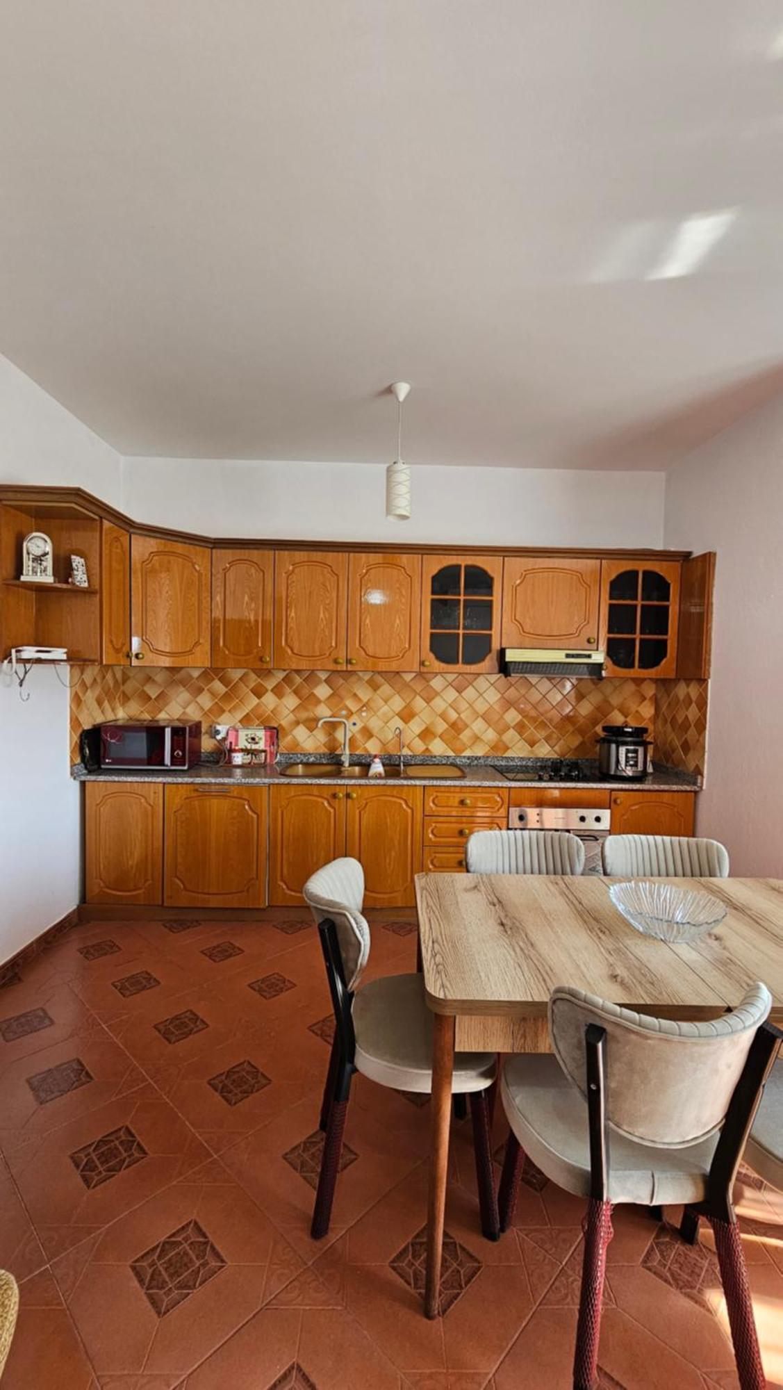 Fani'S Apartment ดูร์เรส ภายนอก รูปภาพ