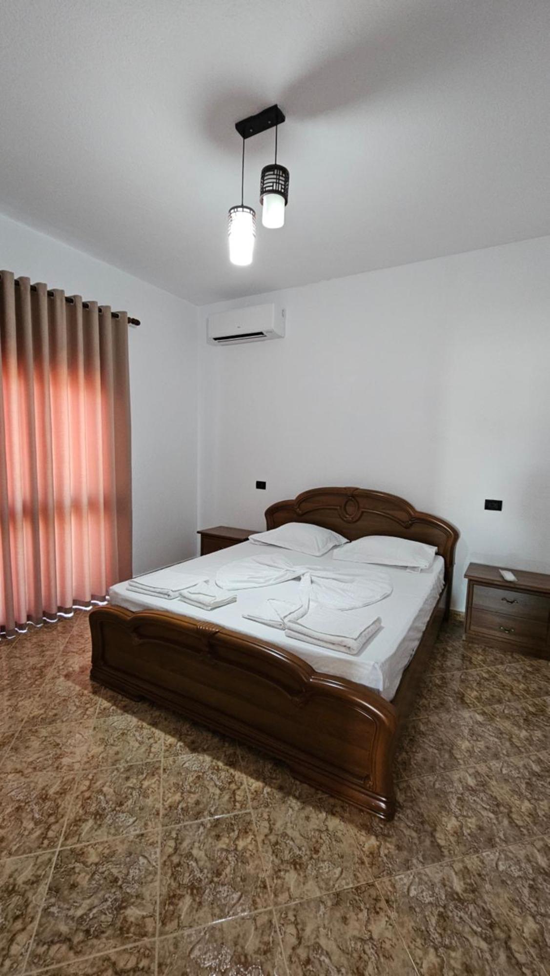 Fani'S Apartment ดูร์เรส ภายนอก รูปภาพ