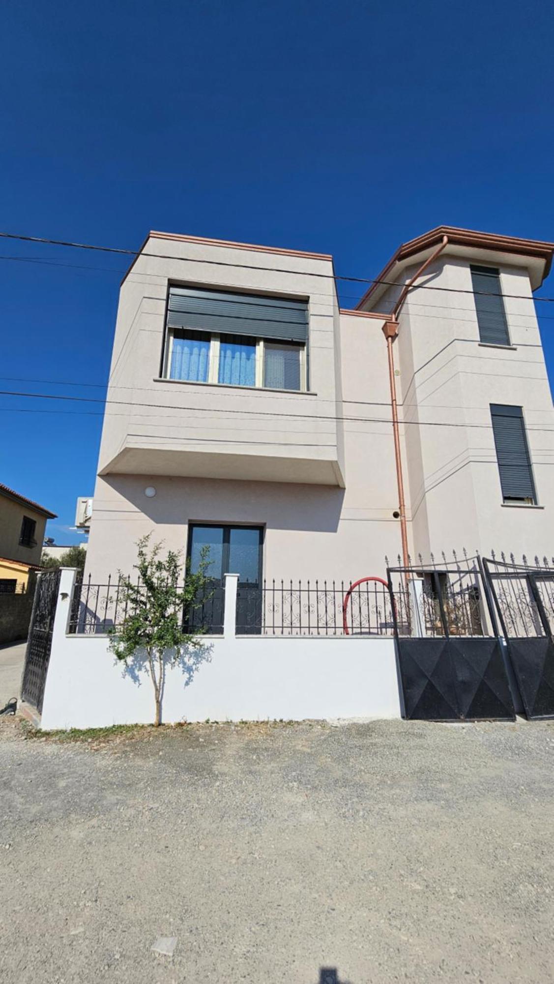Fani'S Apartment ดูร์เรส ภายนอก รูปภาพ